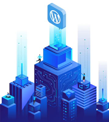 wordpress hosting pic